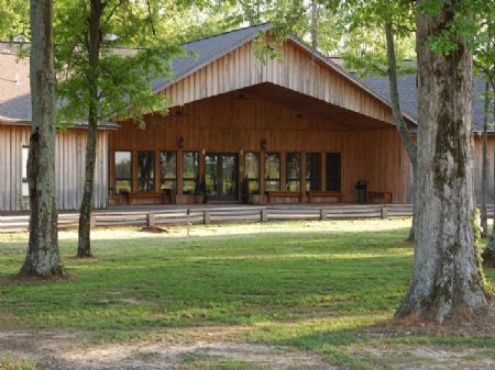 Mallard Pointe Lodge and Reserve : Brinkley : Monroe County : Arkansas