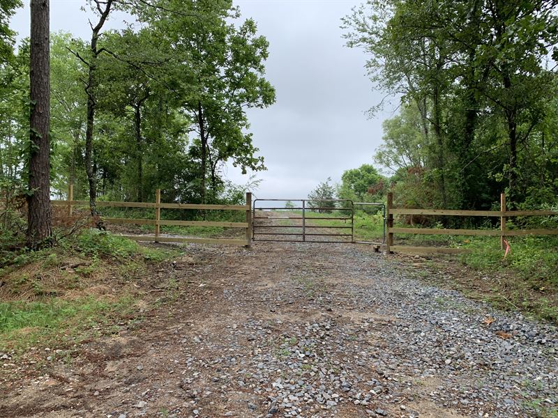 76+/- Ac Ready to Build or Develop : Aragon : Polk County : Georgia