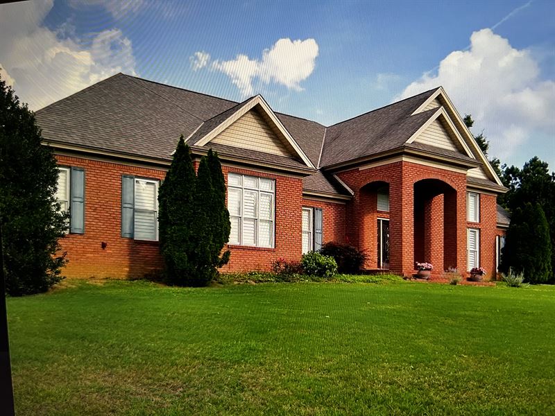 Horse Property, Farm for Sale in Alabama, 325022 FARMFLIP