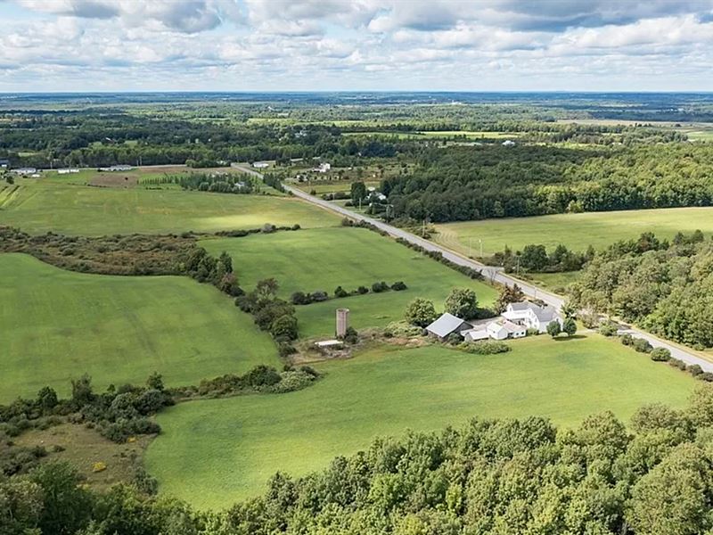 731K Sqft in Evans Mills, NY, Farm for Sale by Owner in New York