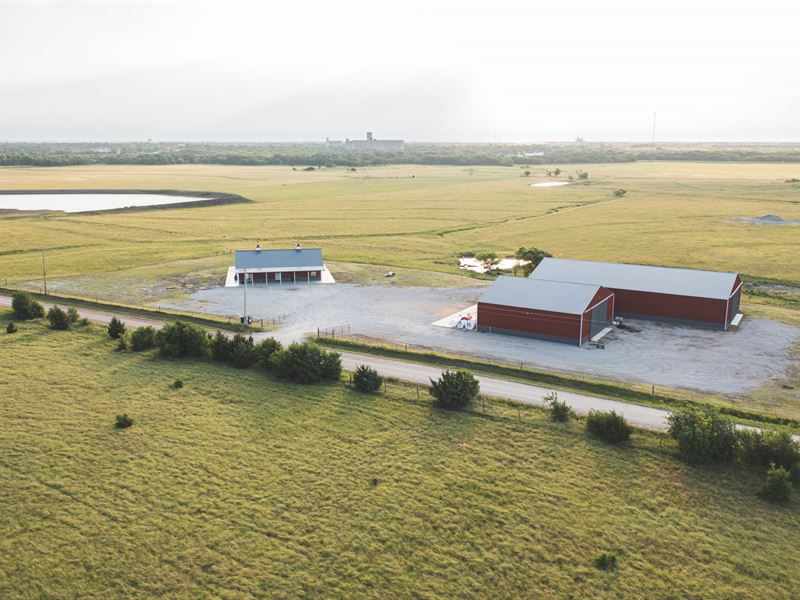 Slate Creek Ranch, Farm for Sale in Kansas, 325690 FARMFLIP