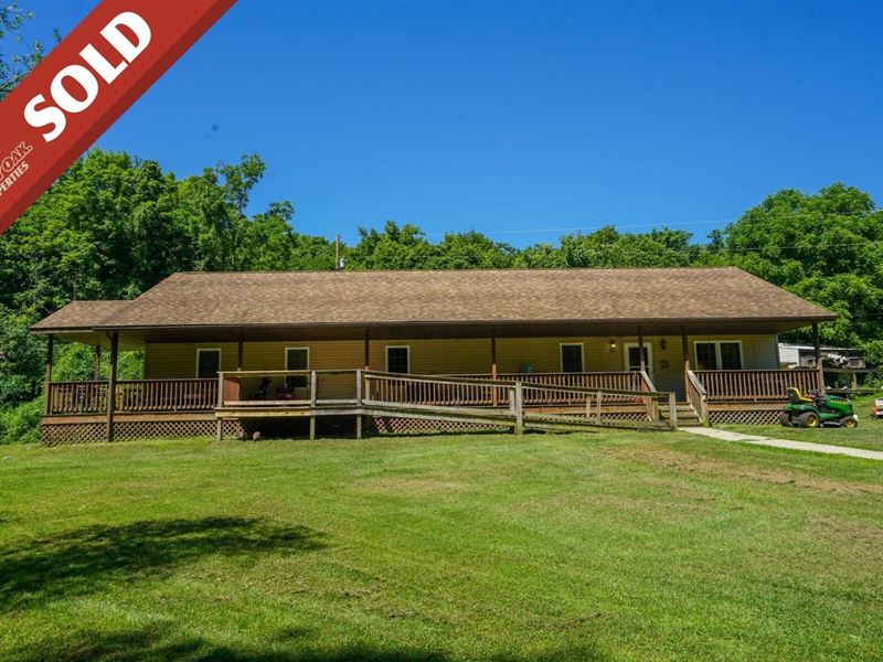 Patriot Ohio, 151 Acres, Gallia, Farm for Sale in Ohio, 325701 FARMFLIP