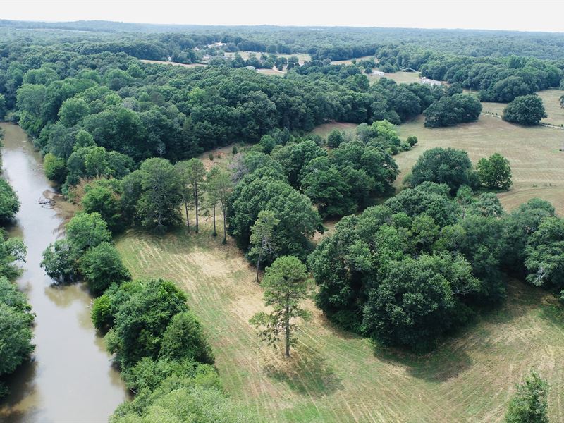 Double River Bluff Retreat : Royston : Franklin County : Georgia