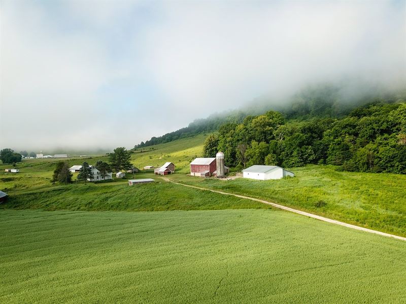 320 Acres in Fillmore County, Farm for Sale in Minnesota, 326260