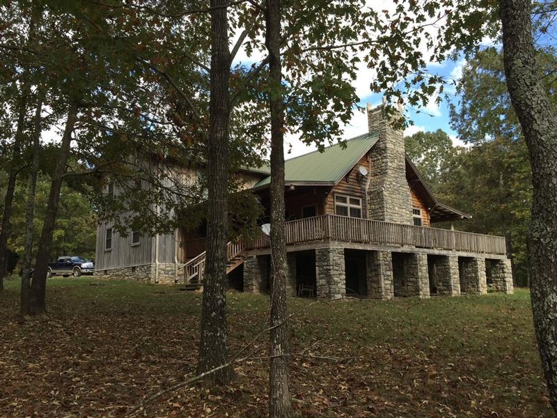 Buckhaven Hunting Club, Farm for Sale in Tennessee, 326310 FARMFLIP