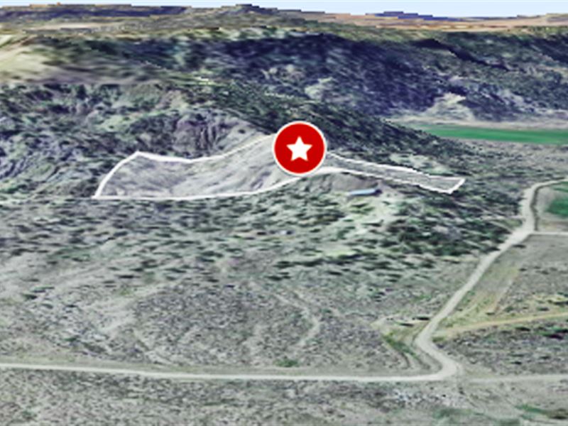 5 Acre Land with Endless Views : Middle Mesa : San Juan County : New Mexico