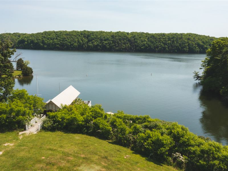 Claytor Lake Aquatic Base for Sale, Farm Auction in Virginia, 326654