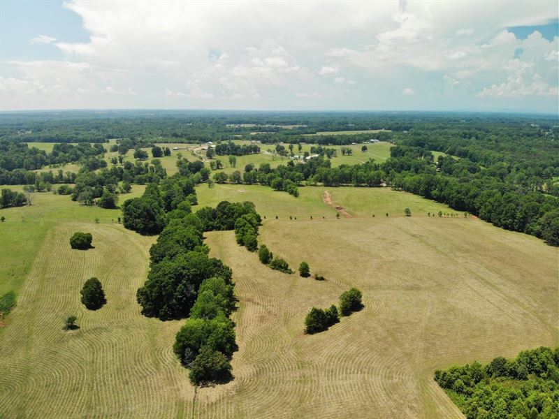 30 Acres Off Longview Road, Stat : Statesville : Iredell County : North Carolina