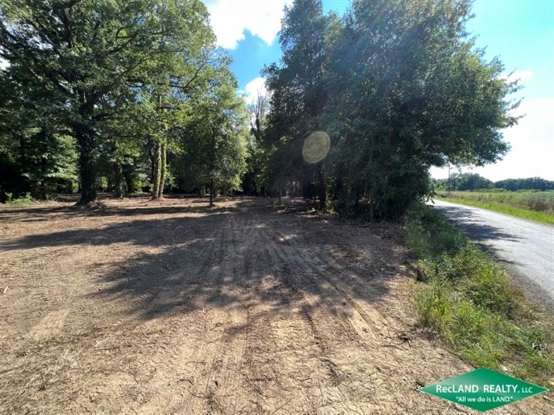 8 Ac, Wooded Tract For Home Site Farm for Sale in Oak Grove, West
