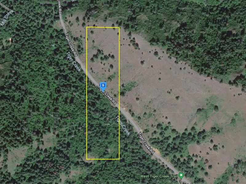 10 Acres in Umatilla County, OR, Farm for Sale by Owner in Oregon