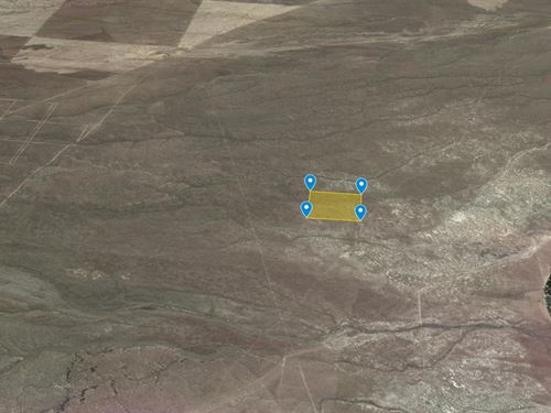 Mining Land in Cowboy Country : Golconda : Humboldt County : Nevada