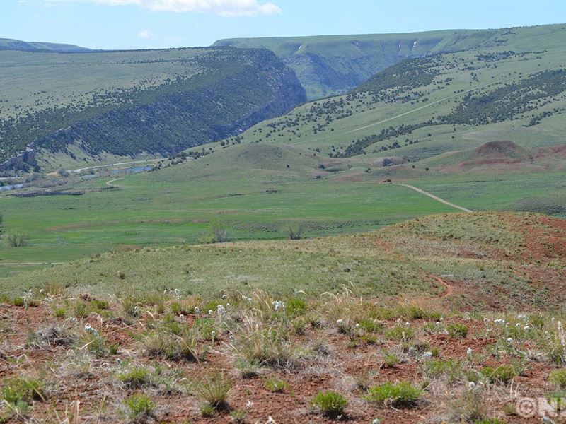Save $5,000 on 2 to 5 Acres in WY : Thermopolis : Hot Springs County : Wyoming