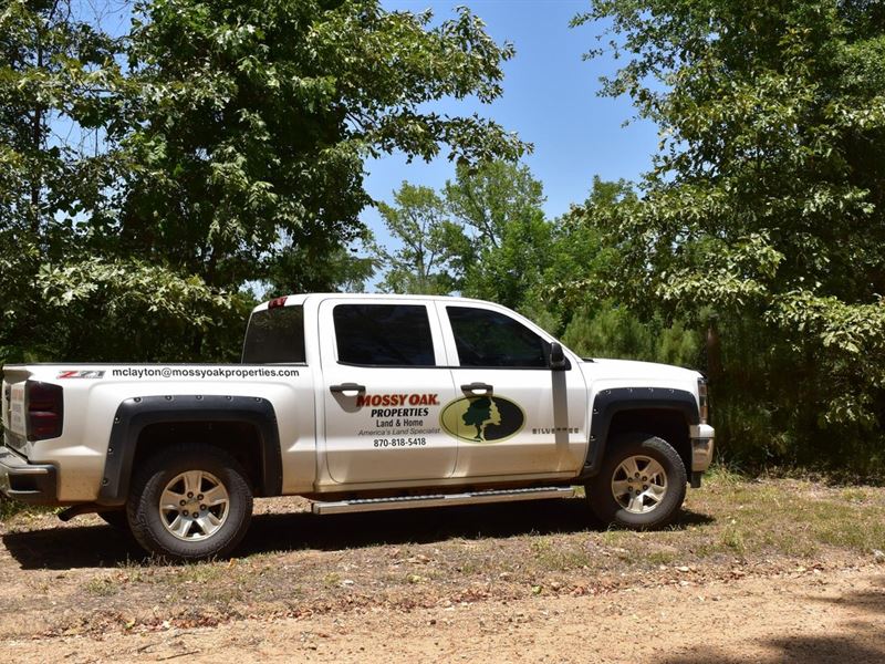 7 Acres in Blevins, Arkansas : Blevins : Hempstead County : Arkansas