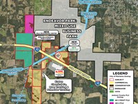 649.53 Acres of Commercial and AG : Marianna : Jackson County : Florida