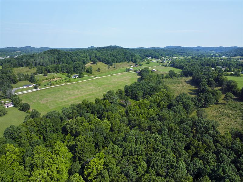Land Auction, 109+/ Acres, Farm Auction in Kentucky, 328119 FARMFLIP