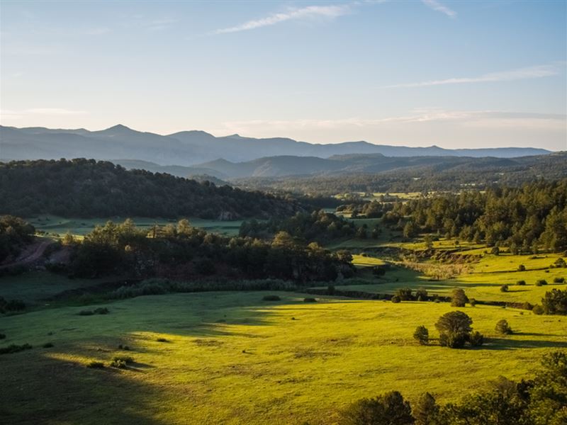 Highland Vallis Ranch : Canon City : Fremont County : Colorado