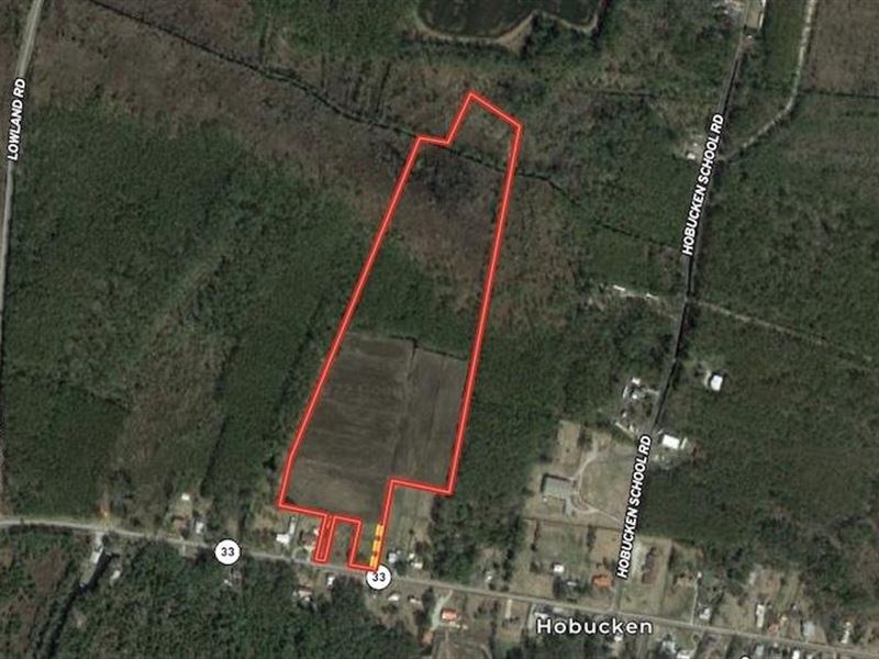 28.6 Acres of Duc, Farm for Sale in North Carolina, 328442 FARMFLIP