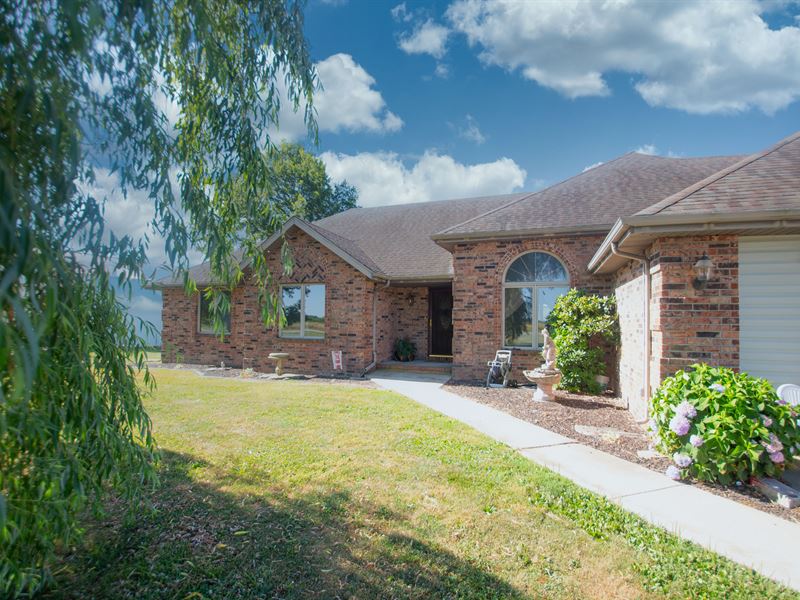 Missouri Country Home for Sale, Farm for Sale in Missouri, 328573