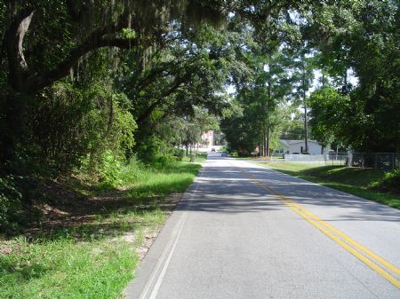 Varnville Tract : Varnville : Hampton County : South Carolina