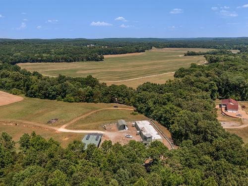100 Acres of Agricultural Land for Sale in Eidson, Tennessee - LandSearch
