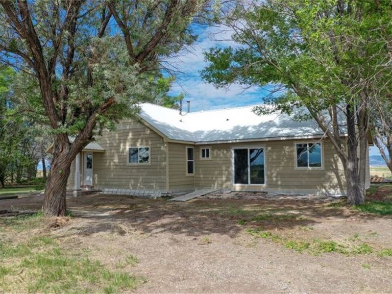 19751 Co Rd 59, Moffat, Co 81143, Farm for Sale in Colorado, 329221
