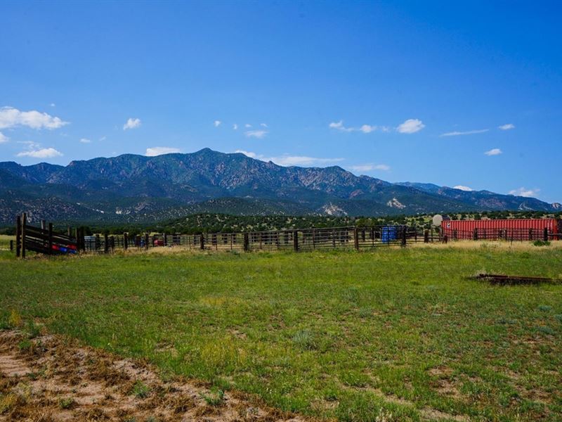 County Road 616, Walsenburg, Co, Farm for Sale in Colorado, 329317