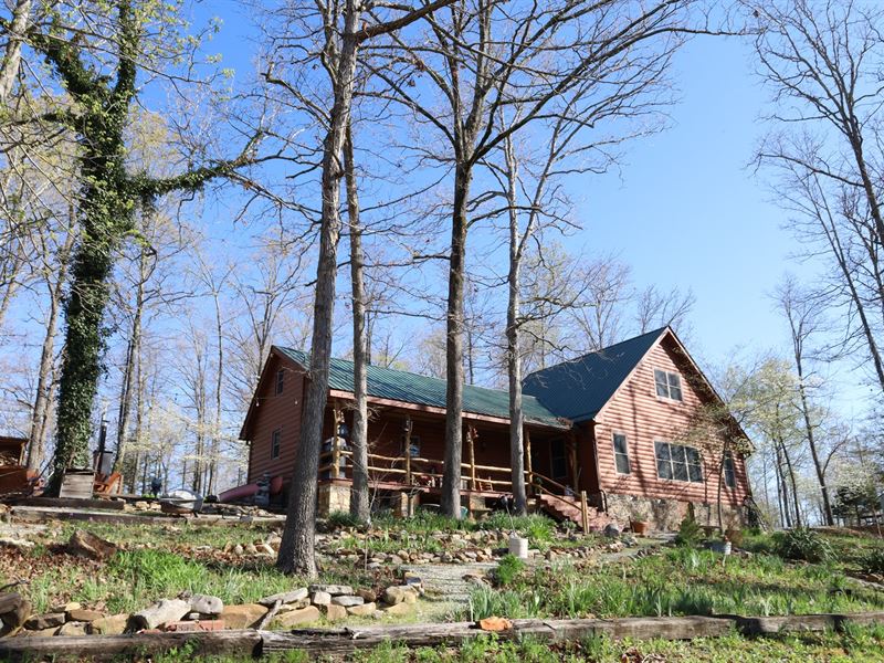 Cabin for Sale in Saint Joe, AR, Farm for Sale in Arkansas, 329435