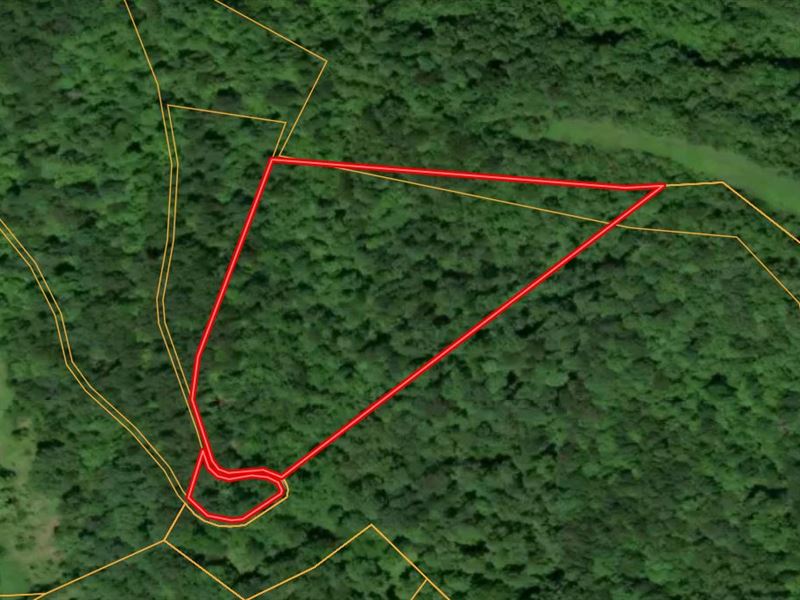 7.26 Acres in Roane County, WV, Farm for Sale by Owner in West Virginia