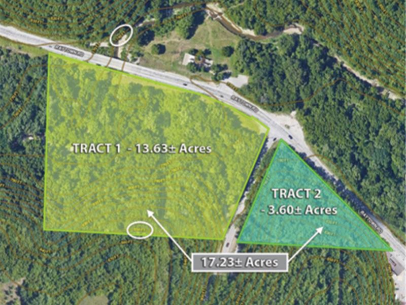 Missouri Land for Sale At Auction Farm Auction in Kansas City