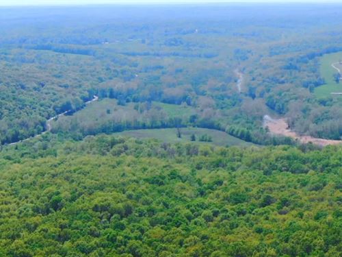 No Credit Check On MO Land : Camdenton : Hickory County : Missouri