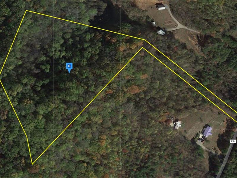 10.64 Acres in McMinn County, TN : Riceville : McMinn County : Tennessee