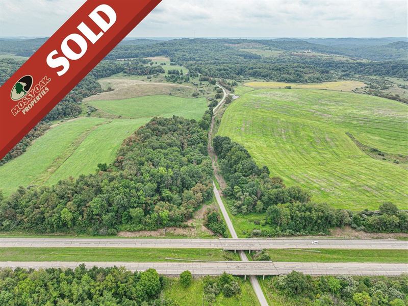 Torma Rd, 297 Acres, Columbiana : Wellsville : Columbiana County : Ohio