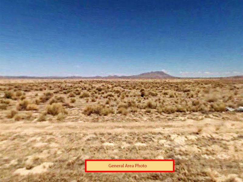 20 Acres in Pershing County, NV : Logan Creek : Pershing County : Nevada