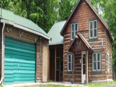 13816 Old M28 Road Mls 1046010 : Covington : Baraga County : Michigan