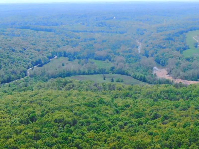 No Credit Check On MO Land, Farm for Sale by Owner in Missouri, 331330