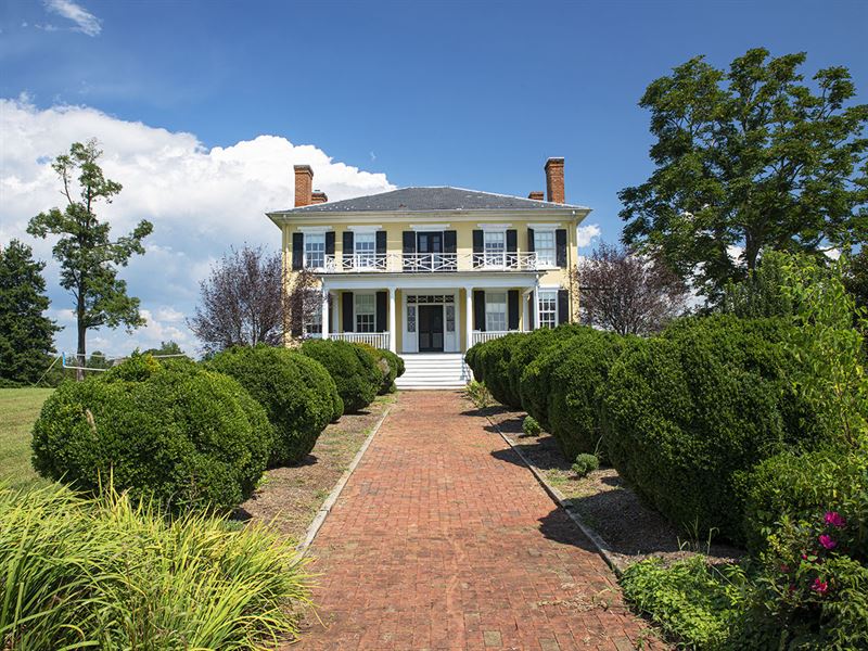 Lovell Farm, Farm for Sale in Virginia, 331776 FARMFLIP