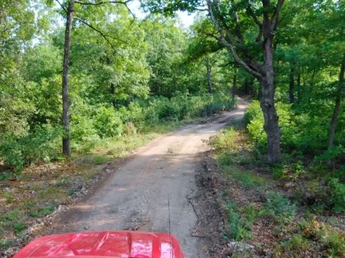 Owner Financed Land in The Ozarks : Lebanon : Laclede County : Missouri