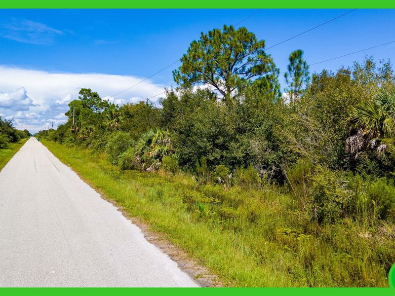 5 Acres in Collier County, FL Farm for Sale by Owner in Naples