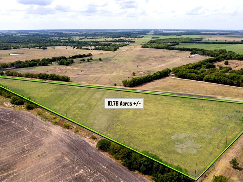 10.78 Acres, 5000 Down in TX, Farm for Sale by Owner in Texas, 332114