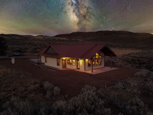 Whisky Mountain Ranch : Tonasket : Okanogan County : Washington