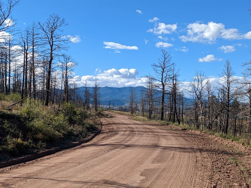 Mountain Views, RV Friendly : Fort Garland : Costilla County : Colorado