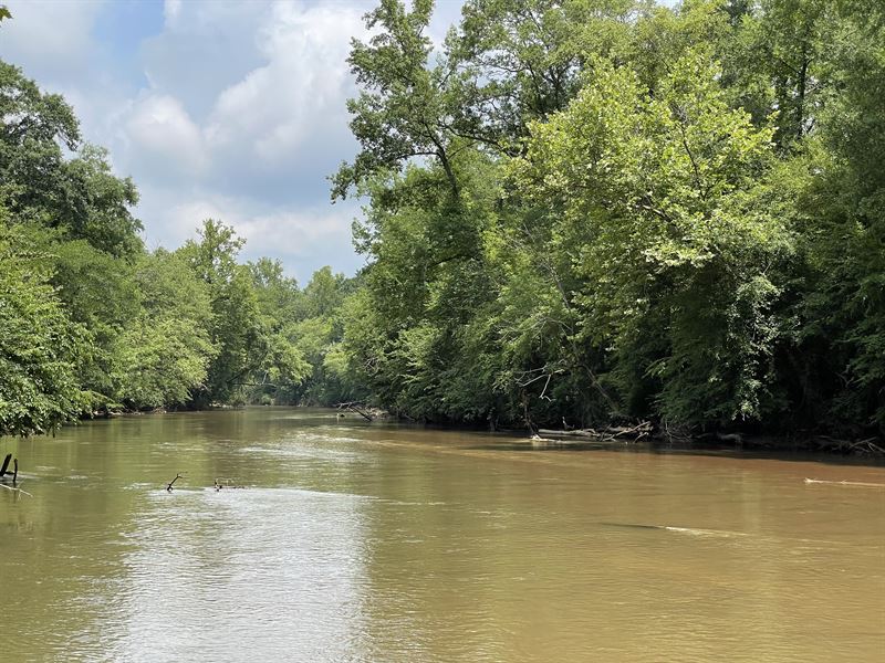 Pacolet River Tract, Farm for Sale in South Carolina, 333148 FARMFLIP