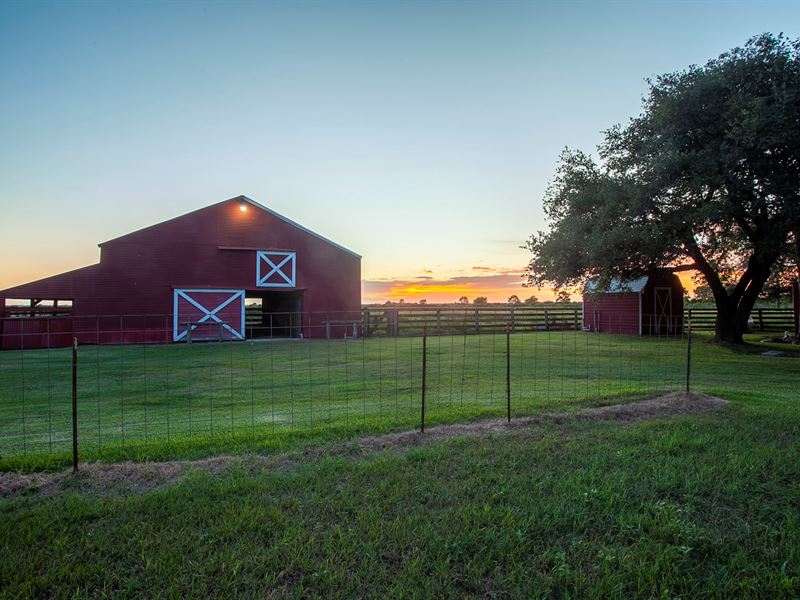 120 Acre Ranch with 3 Homes, Farm for Sale in Texas, 333212 FARMFLIP