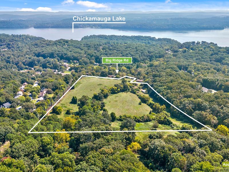 Development Opportunity in Hixson : Hixson : Hamilton County : Tennessee