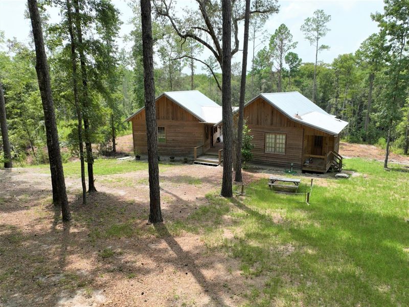703 Bluff Rd N White Oak, GA 31568 Farm for Sale in White Oak, Camden