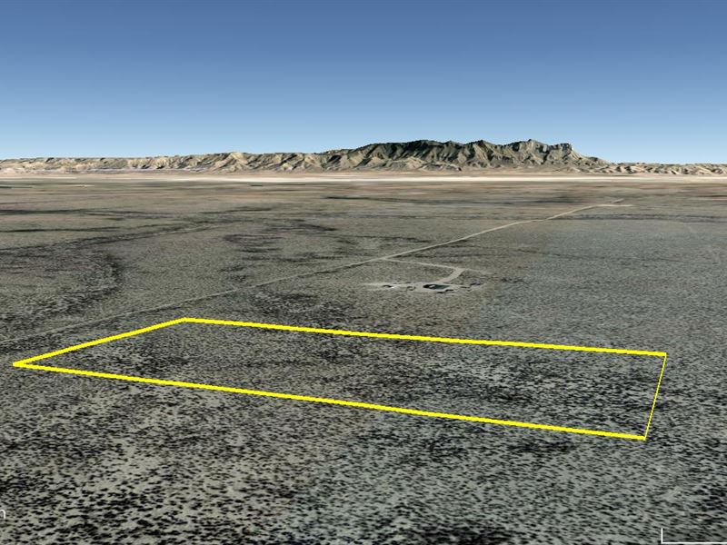 Near Dell City : Dell City : Hudspeth County : Texas
