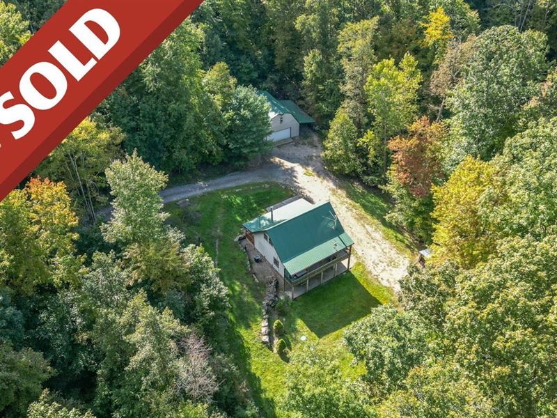 TR 46, 33 Acres, Coshocton County : Warsaw : Coshocton County : Ohio