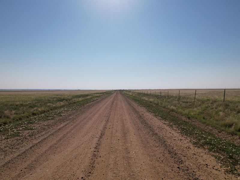 9.2 Ac Spacious Off-Grid in Fowler : Fowler : Pueblo County : Colorado