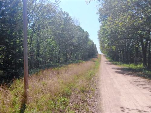 Owner Financed 10 Acres : Macks Creek : Camden County : Missouri