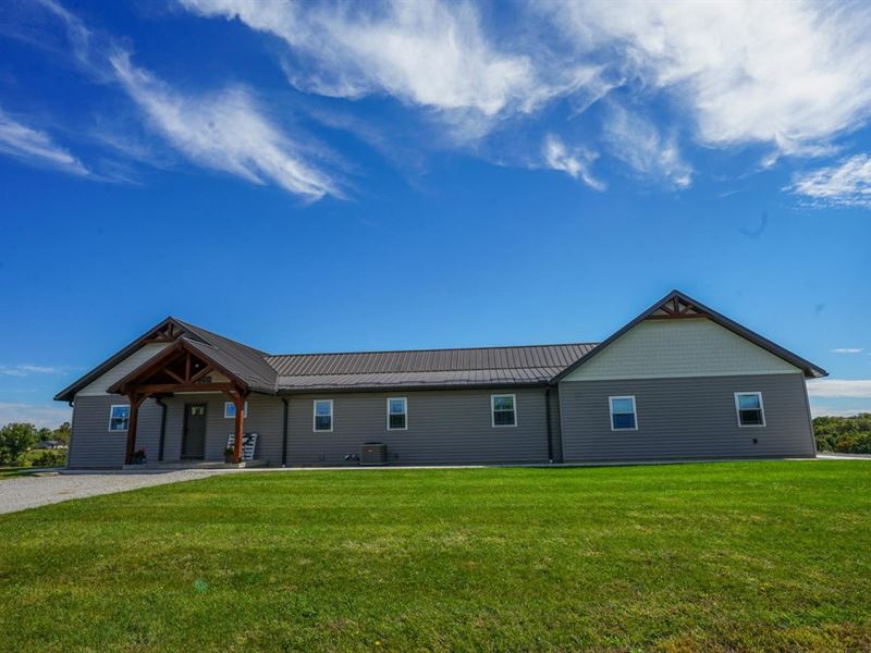 Brimstone Road, 93 Acres, Athens, Farm for Sale in Ohio, 334474 FARMFLIP